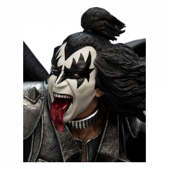 The Demon (Destroyer Era) Statue 1:4, KISS, 87 cm