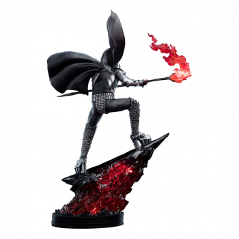 The Demon (Destroyer Era) Statue 1/4, KISS, 87 cm