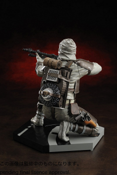 Dengar ArtFX Statue