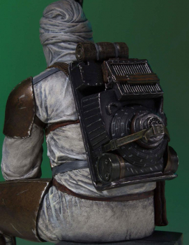 Dengar Statue