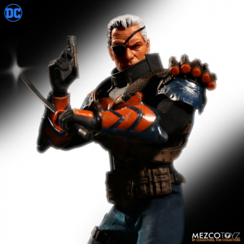 Deathstroke One:12