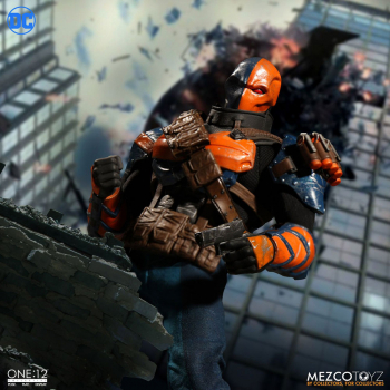 Deathstroke One:12