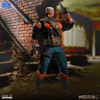 Deathstroke One:12