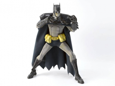 Steel Detective Batman