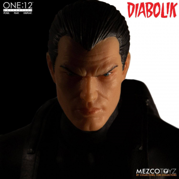 Diabolik One:12