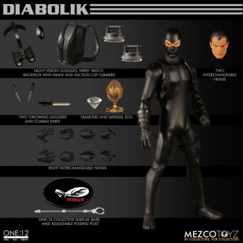 Diabolik One:12