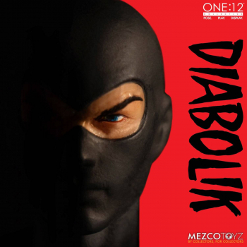 Diabolik One:12