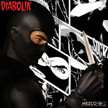 Diabolik One:12