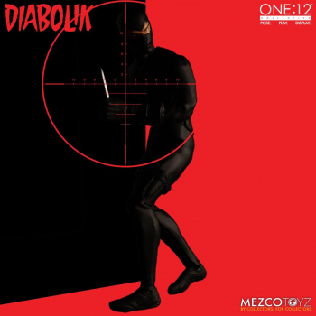 Diabolik One:12