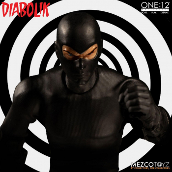 Diabolik One:12