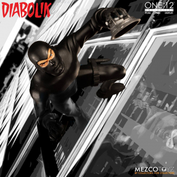 Diabolik One:12