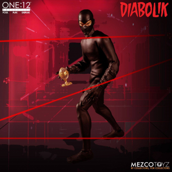 Diabolik One:12