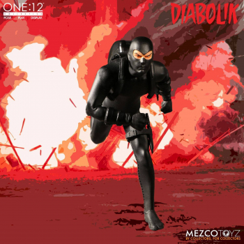 Diabolik One:12