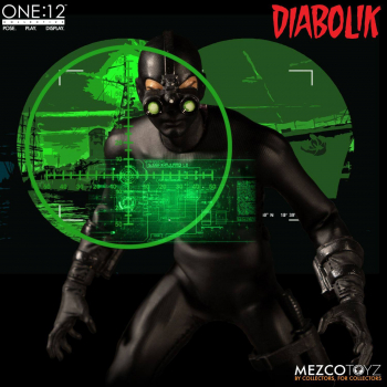 Diabolik One:12