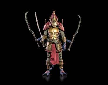 Diis Paatar Actionfigur, Mythic Legions: Rising Son, 15 cm