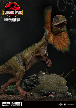 Dilophosaurus