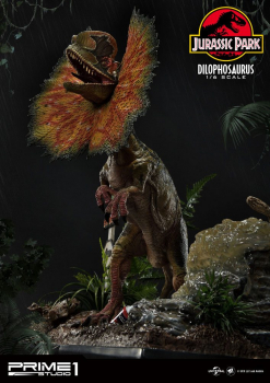 Dilophosaurus