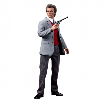 Harry Callahan Action Figure 1/6 Clint Eastwood Legacy Collection, Dirty Harry, 30 cm