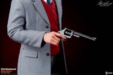 Harry Callahan Actionfigur 1:6 Clint Eastwood Legacy Collection, Dirty Harry, 30 cm