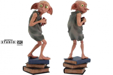 Dobby Statue 1/10 Super Figure Collection, Harry Potter, 15 cm