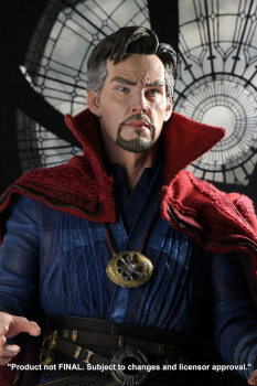 Doctor Strange 1/4