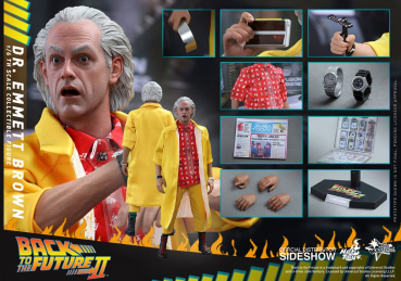 Doc Brown Masterpiece