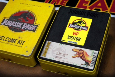 Jurassic Park Amber Kit