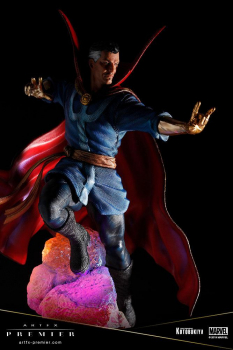 Doctor Strange ArtFX Premier