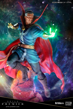 Doctor Strange ArtFX Premier