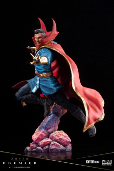 Doctor Strange ArtFX Premier