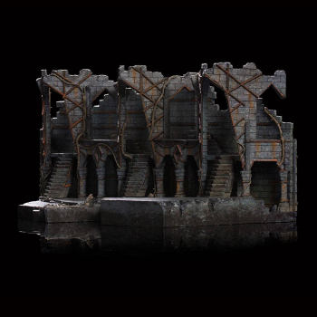 Dol-Guldur Environment