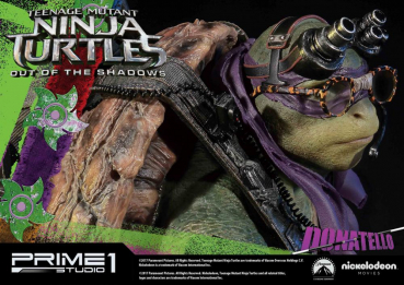 Donatello Statue 1/4