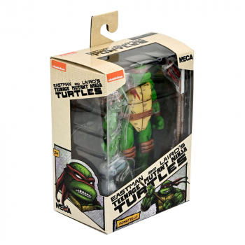 Donatello (Mirage Comics) Actionfigur, Teenage Mutant Ninja Turtles, 18 cm