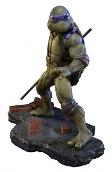 Donatello Statue 1990