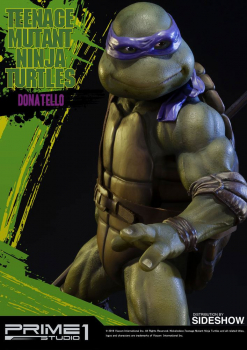 Donatello Statue 1990