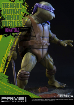 Donatello Statue 1990