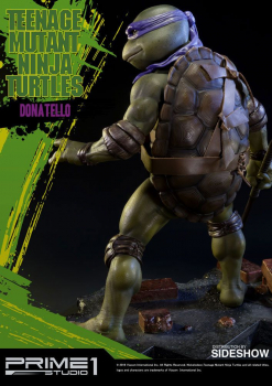 Donatello Statue 1990