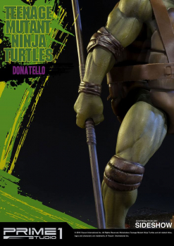 Donatello Statue 1990