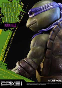 Donatello Statue 1990