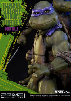 Donatello Statue 1990