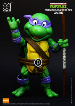 Donatello Hybrid Metal