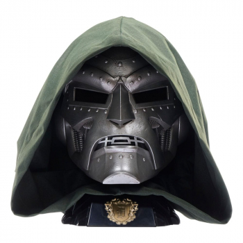 Doctor Doom Roleplay Helmet Marvel Legends