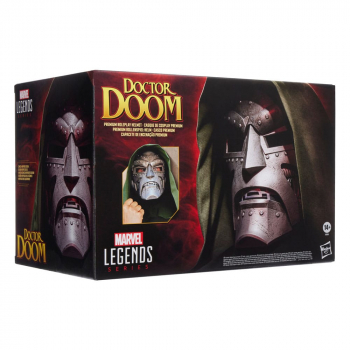 Doctor Doom Rollenspiel-Helm Marvel Legends