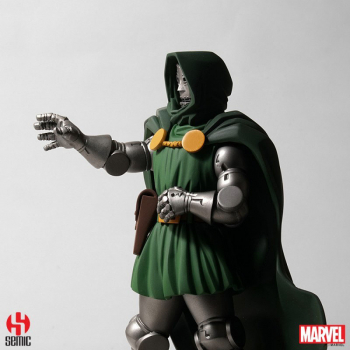 Dr. Doom Statue Legacy Collection, Marvel Comics, 26 cm