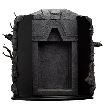 The Doors of Durin Diorama, Der Herr der Ringe, 29 cm