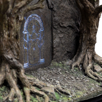 The Doors of Durin Diorama, The Lord of the Rings, 29 cm