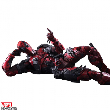 Deadpool Play Arts Kai