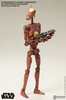 Geonosis Battle Droid