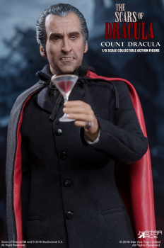 Graf Dracula 1/6