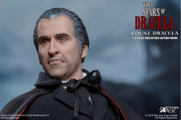 Graf Dracula 1/6